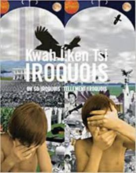 Hardcover Oh So Iroquois (English and Iroquoian Languages Edition) Book