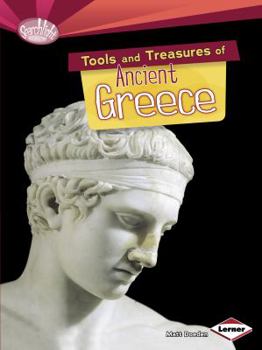 Paperback Tools and Treasures of Ancient Greece Book