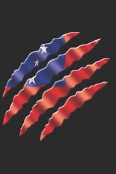 Samoa Notebook: Samoa Notebook college book diary journal booklet memo composition book 120 sheets - Dot Grid paper 6x9 inch