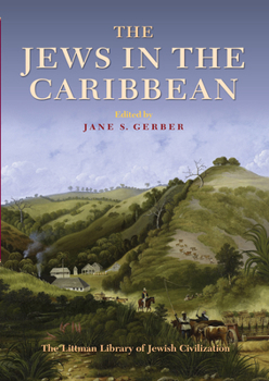 Paperback The Jews in the Caribbean Book