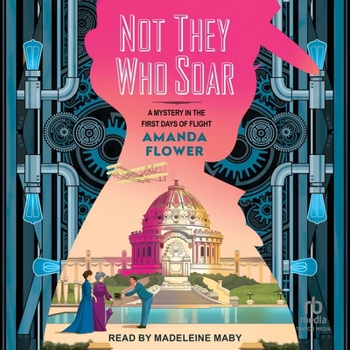 Not They Who Soar - Book #2 of the Katharine Wright