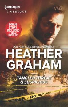Mass Market Paperback Tangled Threat & Suspicious Book
