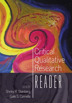 Paperback Critical Qualitative Research Reader Book