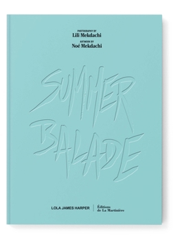 Hardcover Summer Balade Book