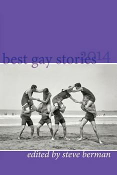 Paperback Best Gay Stories 2014 Book