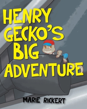 Paperback Henry Gecko's Big Adventure Book