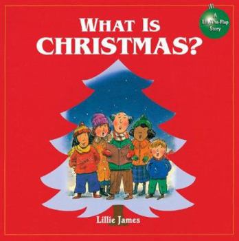 Paperback What Is Christmas? Book