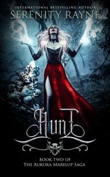 Paperback Hunt (The Aurora Marelup Saga) Book