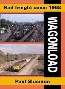 Paperback Rail Freight Since 1968 (Railway Heritage) Book