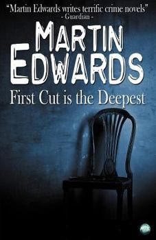 First Cut Is the Deepest - Book #7 of the Harry Devlin