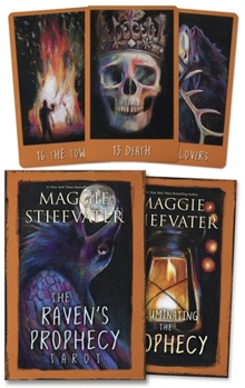 Cards The Raven's Prophecy Tarot Book