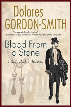 Blood from a Stone - Book #7 of the Jack Haldean Murder Mystery