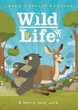 Paperback A Berry Long Walk. (the Wild Life. 1) Book