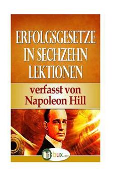 Paperback Erfolgsgesetze in sechzehn Lektionen: Band II [German] Book