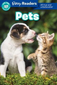 Paperback Pets Book