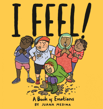 Library Binding I Feel!: A Book of Emotions Book