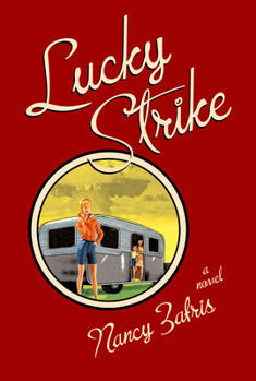 Hardcover Lucky Strike Book