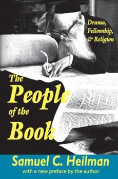 Hardcover The People of the Book: Drama, Fellowship and Religion Book