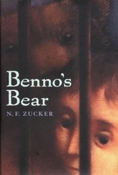 Hardcover Benno's Bear Book