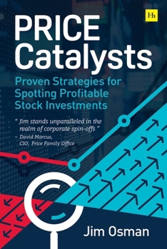 Hardcover Price Catalysts: Proven Strategies for Spotting Profitable Stock Investments Book