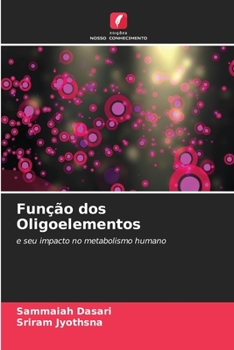 Paperback Função dos Oligoelementos [Portuguese] Book