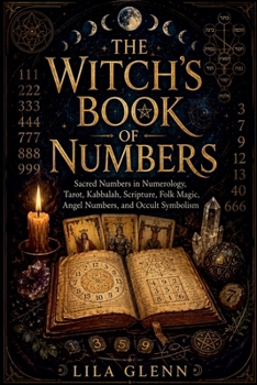 Paperback The Witch's Book of Numbers Book
