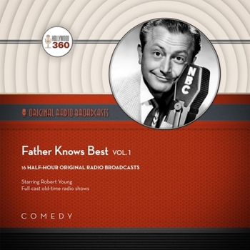 MP3 CD Father Knows Best, Vol. 1 Book