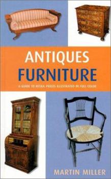 Hardcover Antiques: Furniture Book