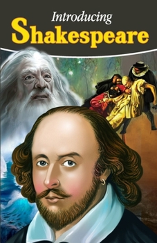 Paperback Introducing Shakespeare Book
