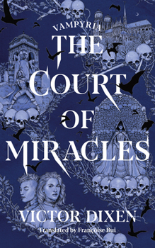 Audio CD The Court of Miracles Book