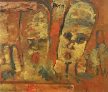 Paperback Purvis Young: Paintings From the Street Book