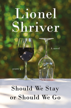 Hardcover Should We Stay or Should We Go Book