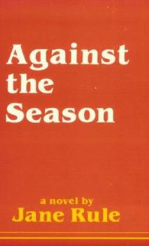 Paperback Against the Season Book