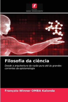 Paperback Filosofia da ciência [Portuguese] Book