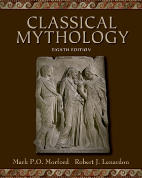 Paperback Classical Mythology Book