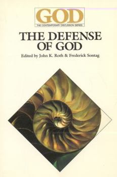 Paperback Defense of God Book