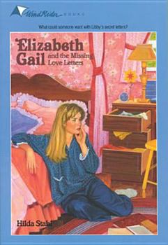 The Missing Love Letters - Book #13 of the Elizabeth Gail Wind Rider
