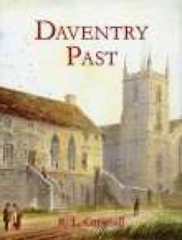 Hardcover Daventry Past Book