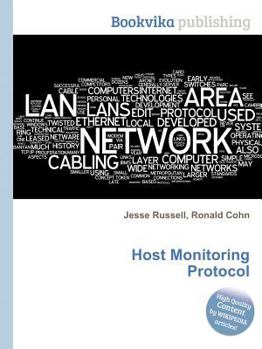 Paperback Host Monitoring Protocol Book