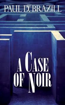 Paperback A Case of Noir Book