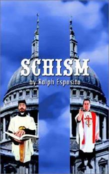 Paperback Schism Book