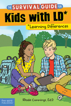 Paperback The Survival Guide for Kids with LD*: (*Learning Differences) Book