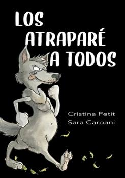 Hardcover Los Atraparé a Todos [Spanish] Book