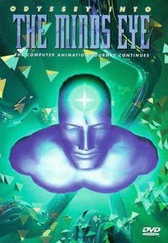 DVD Odyssey into the Mind's Eye [DVD] Book