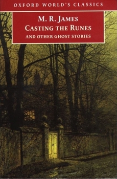 Paperback Casting the Runes and Other Ghost Stories Book