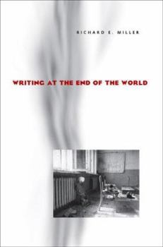 Paperback Writing at the End of the World Book