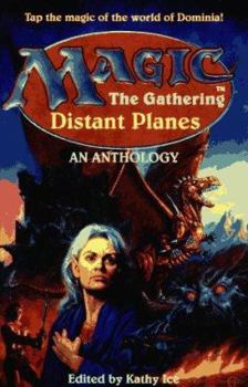 Paperback Distant Planes: An Anthology Book