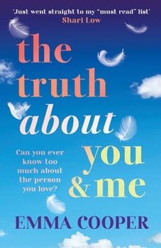 Paperback The Truth About You and Me Book