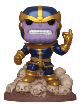 Accessory Pop Marvel Thanos Snap Deluxe Vinyl Figure Book