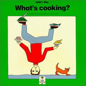 Paperback What's Cooking? Book